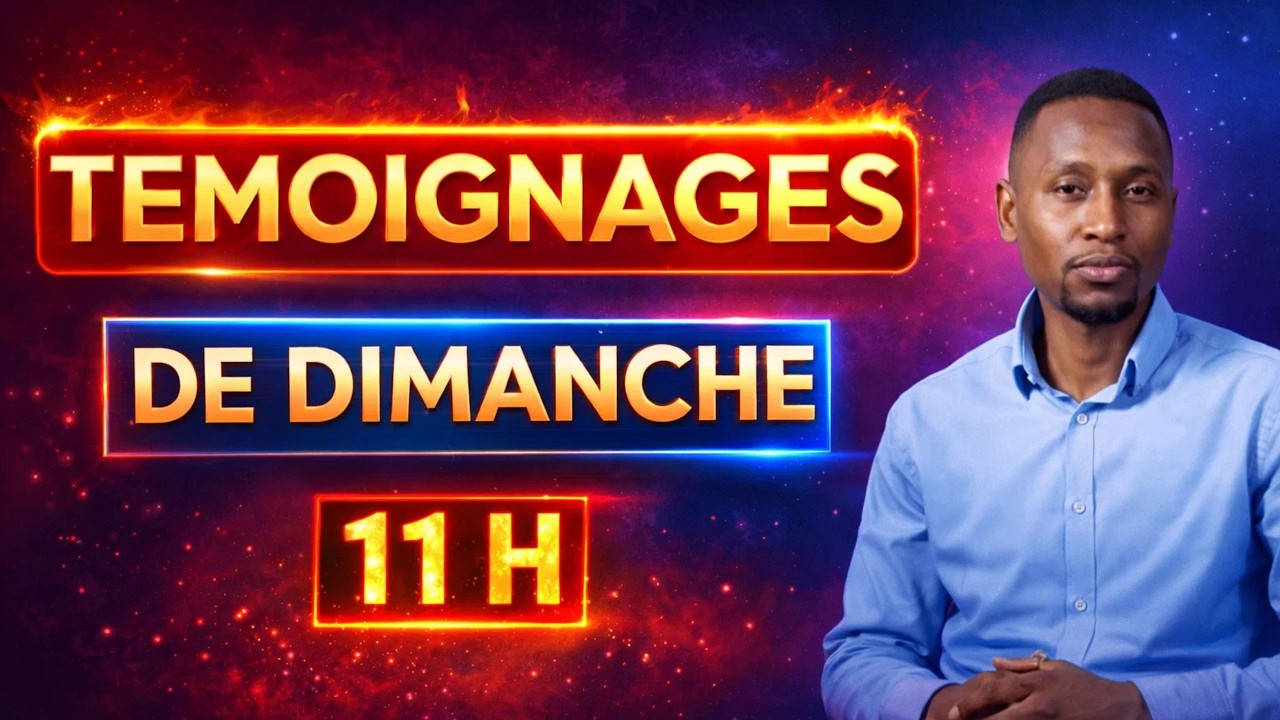 TEMOIGNGAES KANGUKA DE DIMANCHE 22/02/2026 @ChrisNdikumana@Prière@kangukaenfrancais