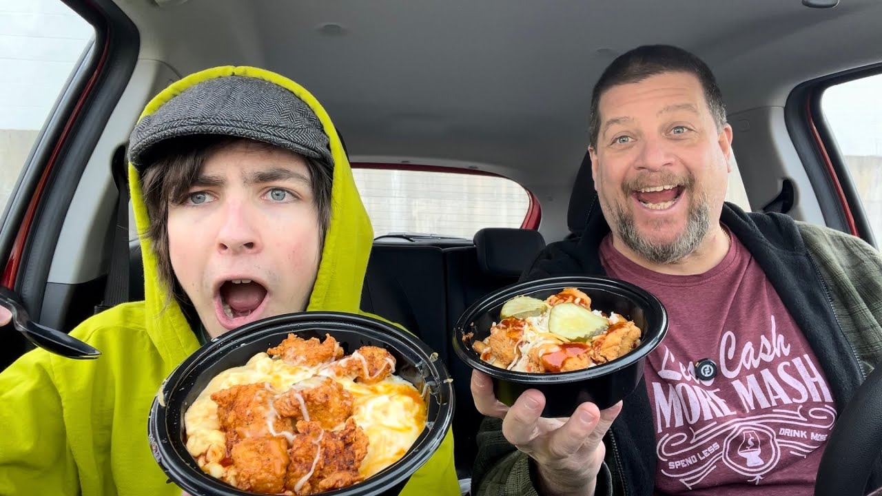 Are KFC’s NEW Nashville Hot Mac & Cheese Bowl and Korean BBQ Loaded Fries Bowl WORTH A TRY? | Review