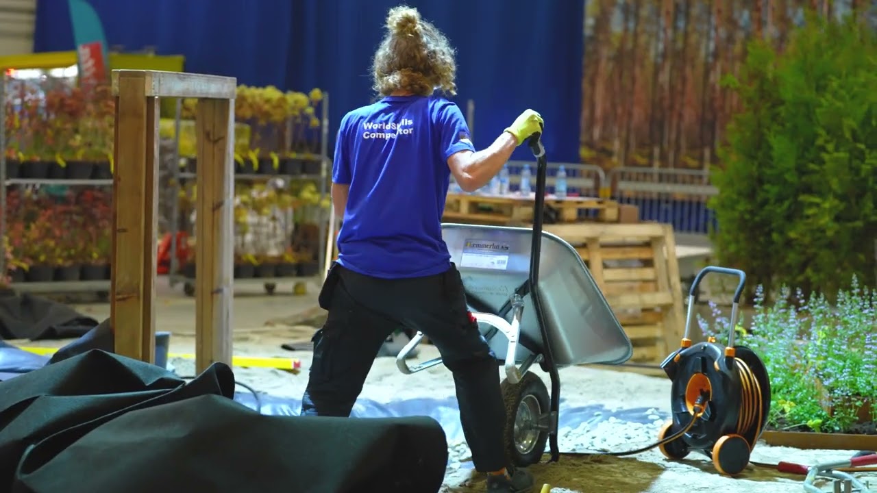 Tallinn, Estonia - Highlights (Day 2) - WorldSkills Competition 2022 Special Edition