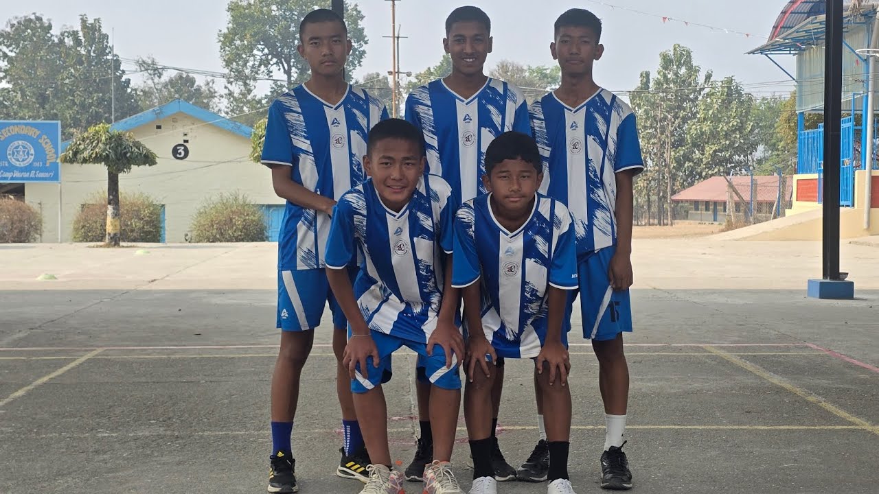 Inter school Sepak Takraw Championship 2082 Prabhat School VS Depot School match highlights.