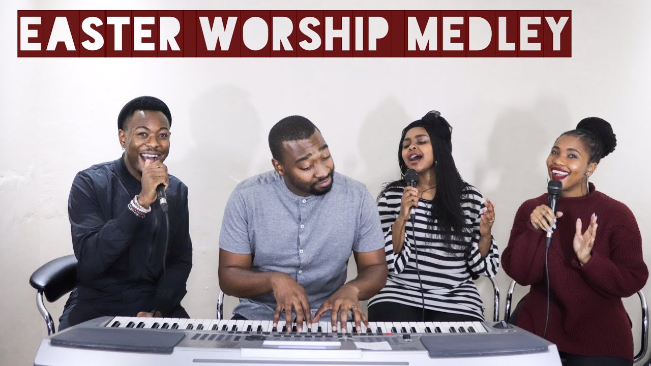 EASTER WORSHIP MEDLEY | THE KOENAS JAM SESSION