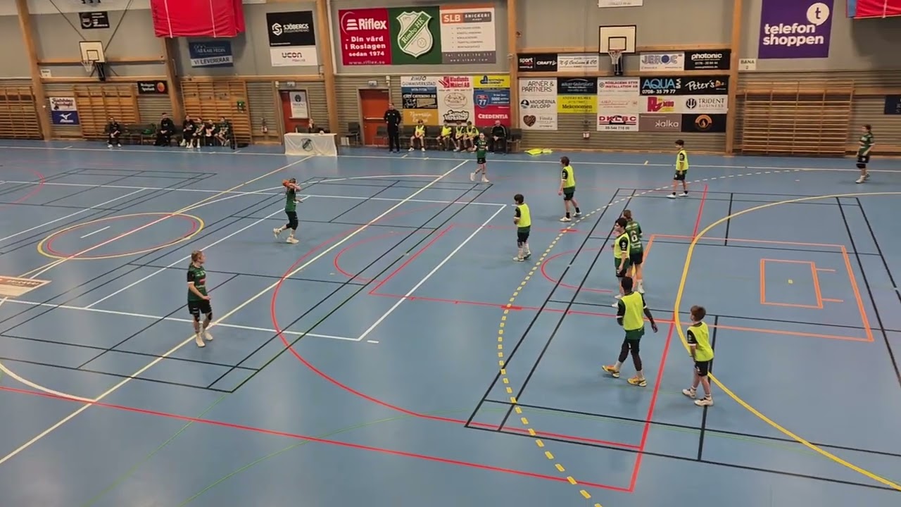 RIMBO HK flickor - RIMBO HK pojkar 1/2