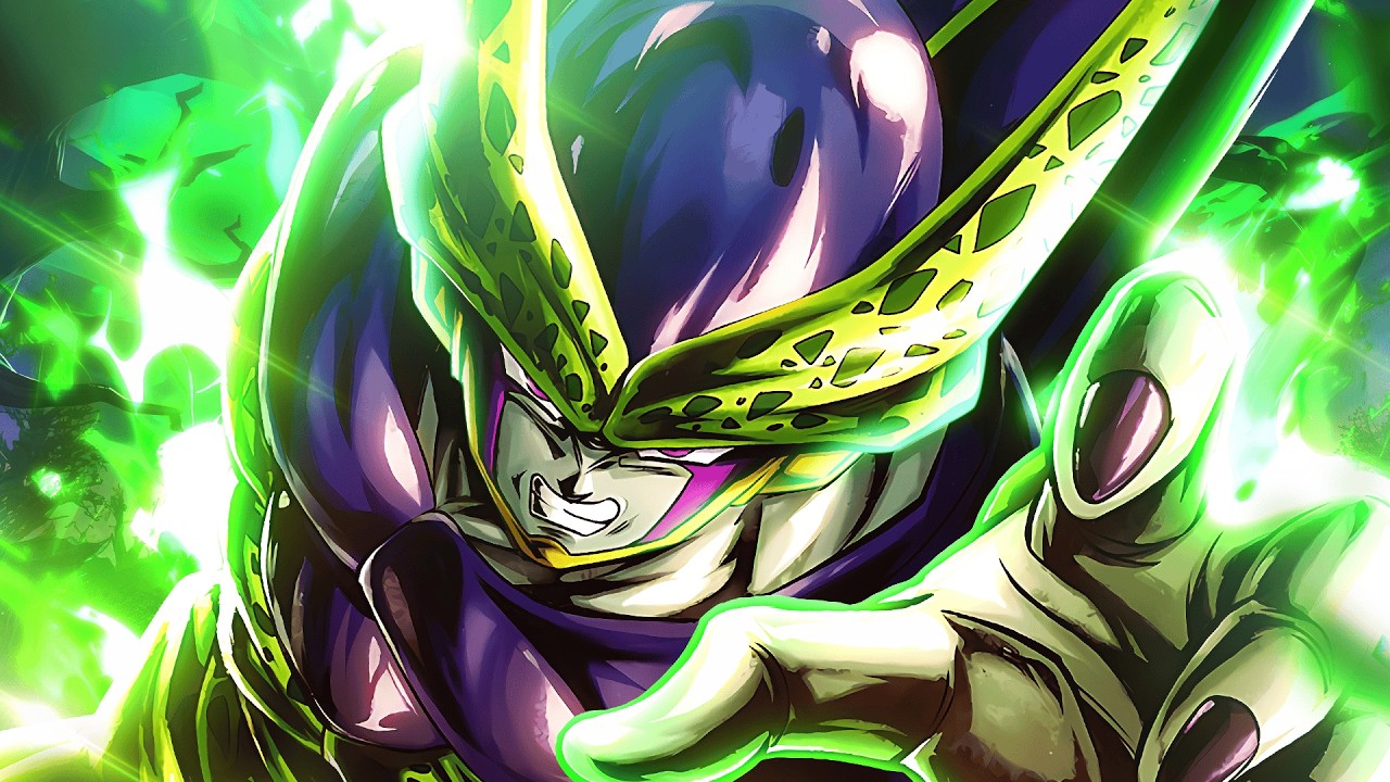 Perfect Cell Is TERRIFYING In Dragon Ball Sparking Zero