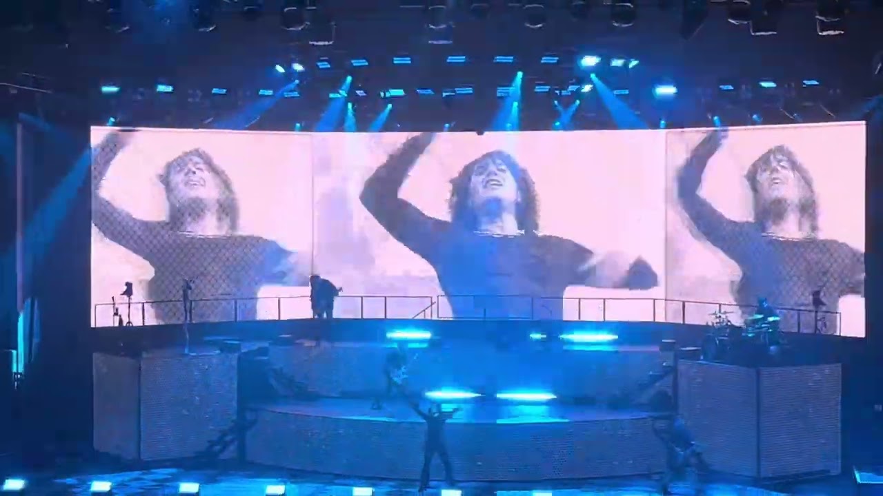 Bring Me The Horizon - Diamonds Aren’t Forever (Live) Bournemouth 10/01/24
