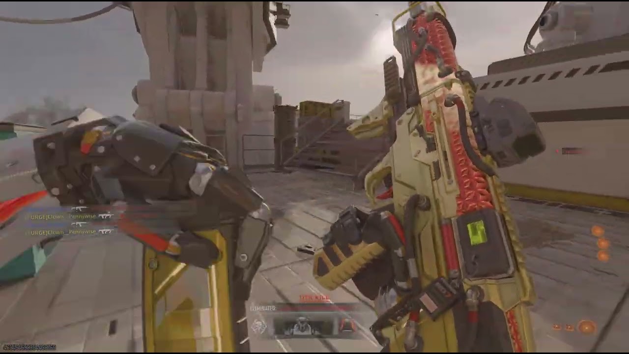 42-7 Purge