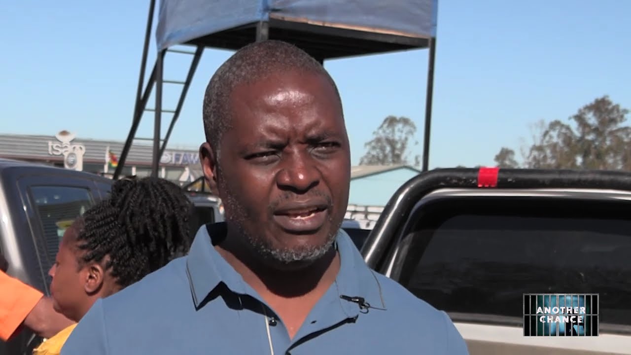 ANOTHER CHANCE - From Prison to Redemption: Munyaradzi Muranda’s Journey After Stock Theft