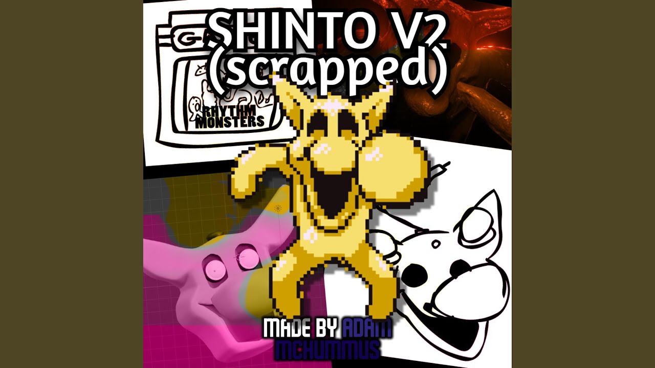 Shinto V2 (Scrapped) (Vs. Lullaby)