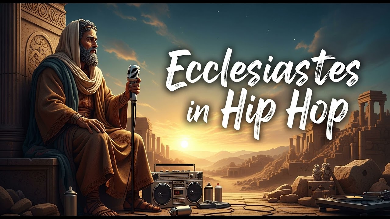 Ecclesiastes in Hip Hop - WHAT IF SCRIPTURES of the BIBLE were sang in Hip Hop?