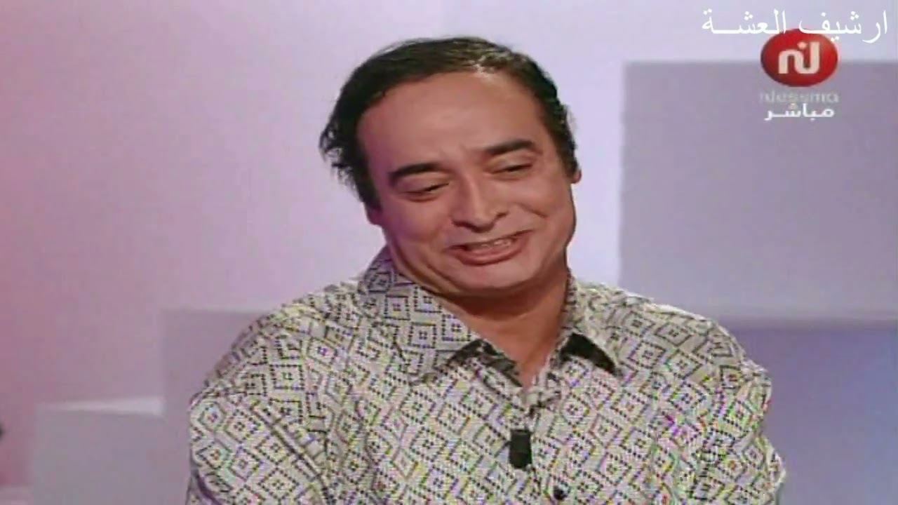 الهادي حبوبة والشاب خالد فديو نادر1 من ارشيف العشة 2009