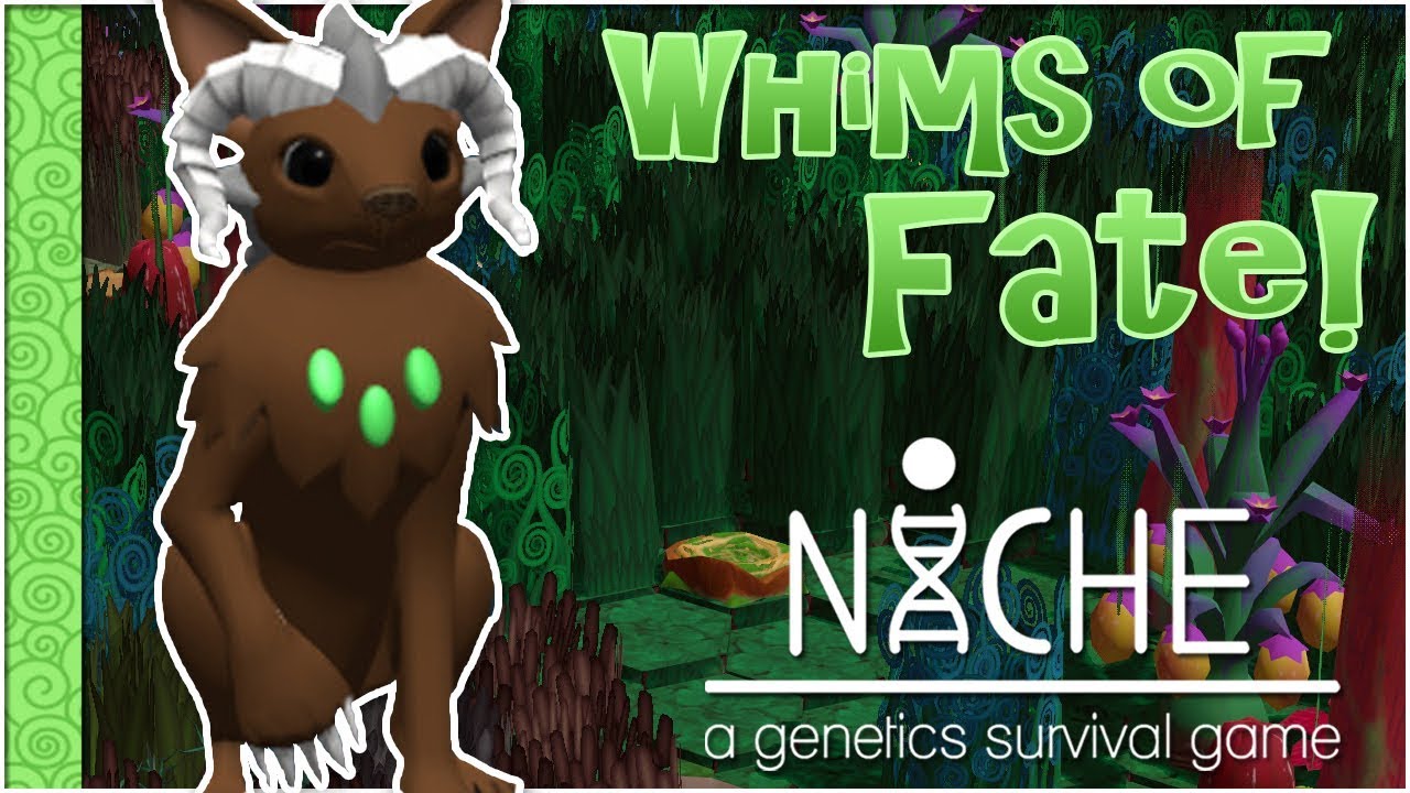A Fate So Cruel?! 🍀 Niche: Whims of Fate Challenge - Episode #1