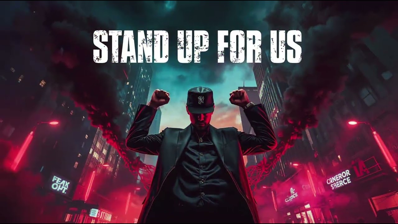 It's Time to Stand Up for Us (Official Track)