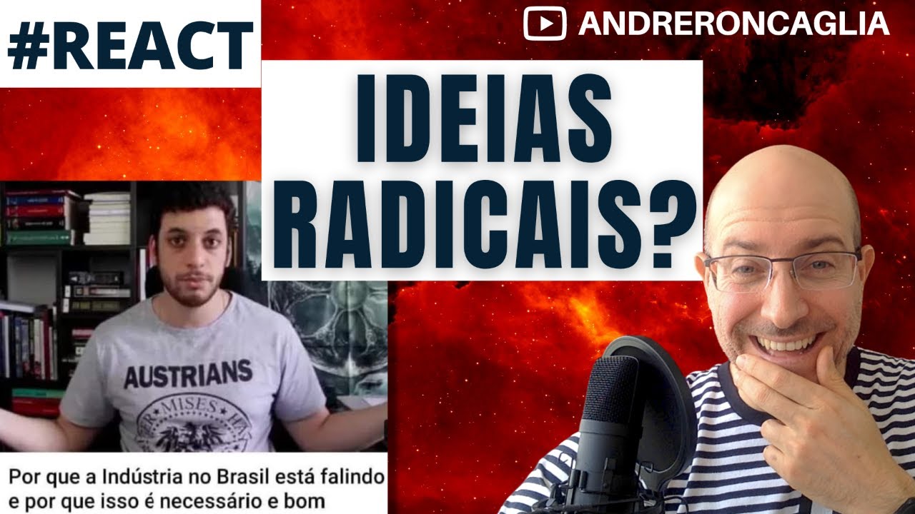 Ideias Radicais? (React #2)