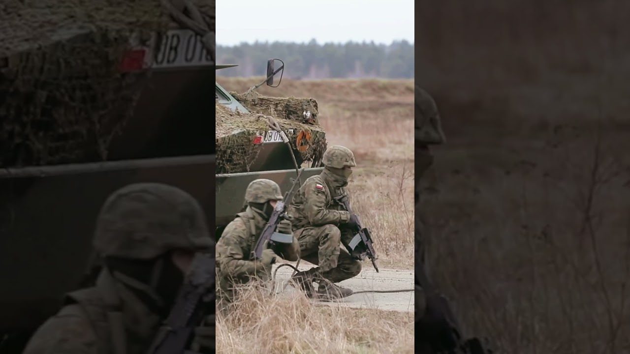 Squad goals 🛡️🌎#AgileForces #NATO #Military #defense #security #USARMY #army