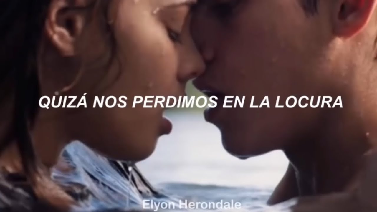 The Wave - Colouring (Letra en Español)