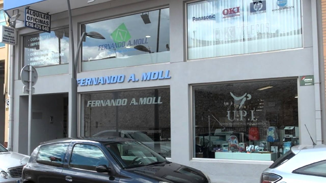 Fernando Moll - Servicios T&eacute;cnicos