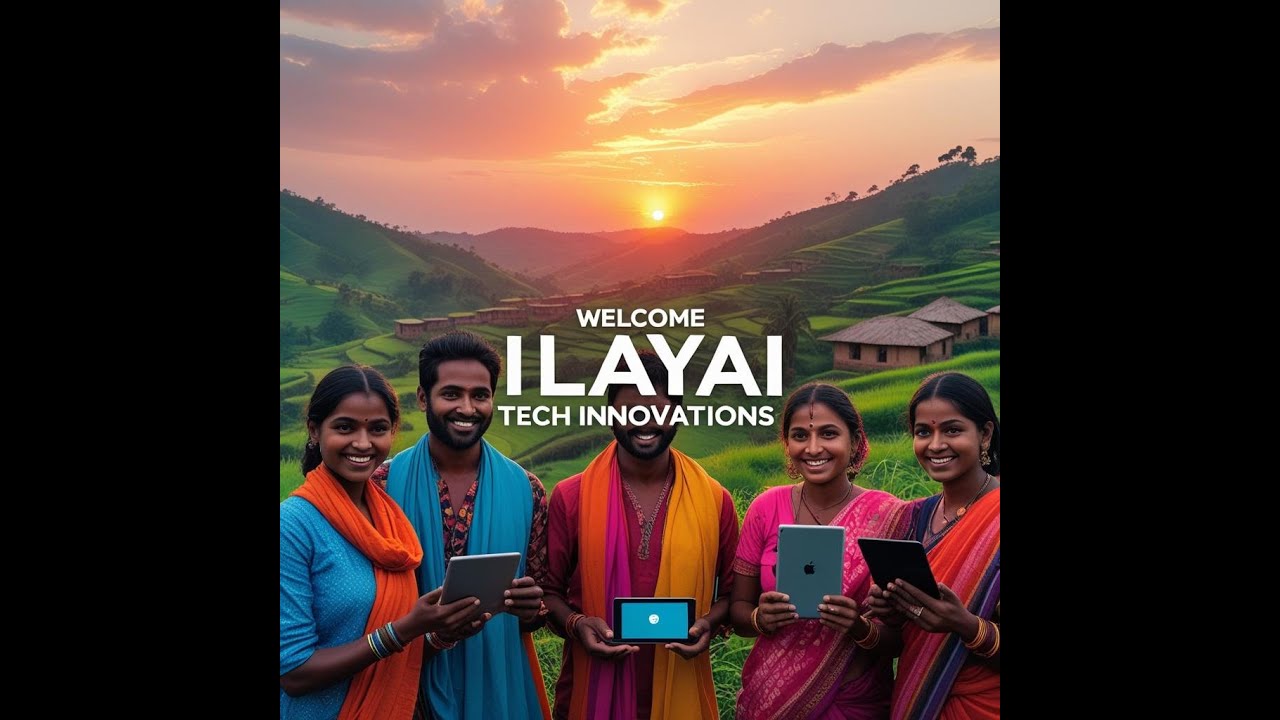 Empowering Rural India with AI | Ilayai Tech Innovations Pvt. Ltd.