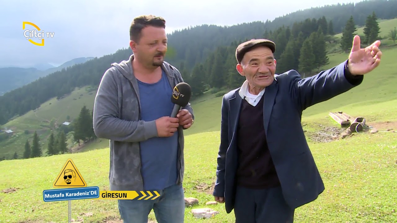 Mustafa Karadeniz ' de - Kümbet  Yaylası - Giresun