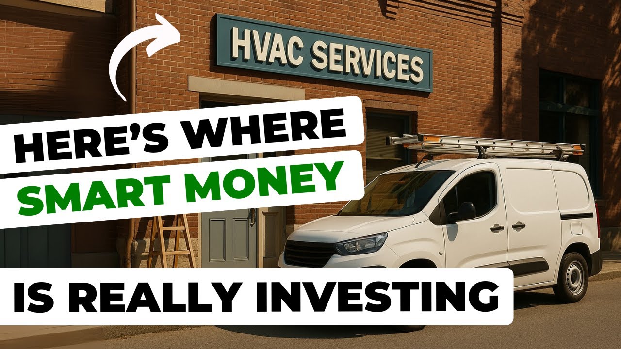 Investing in Legacy Businesses Beats Chasing Tech Trends with Travis Jamison