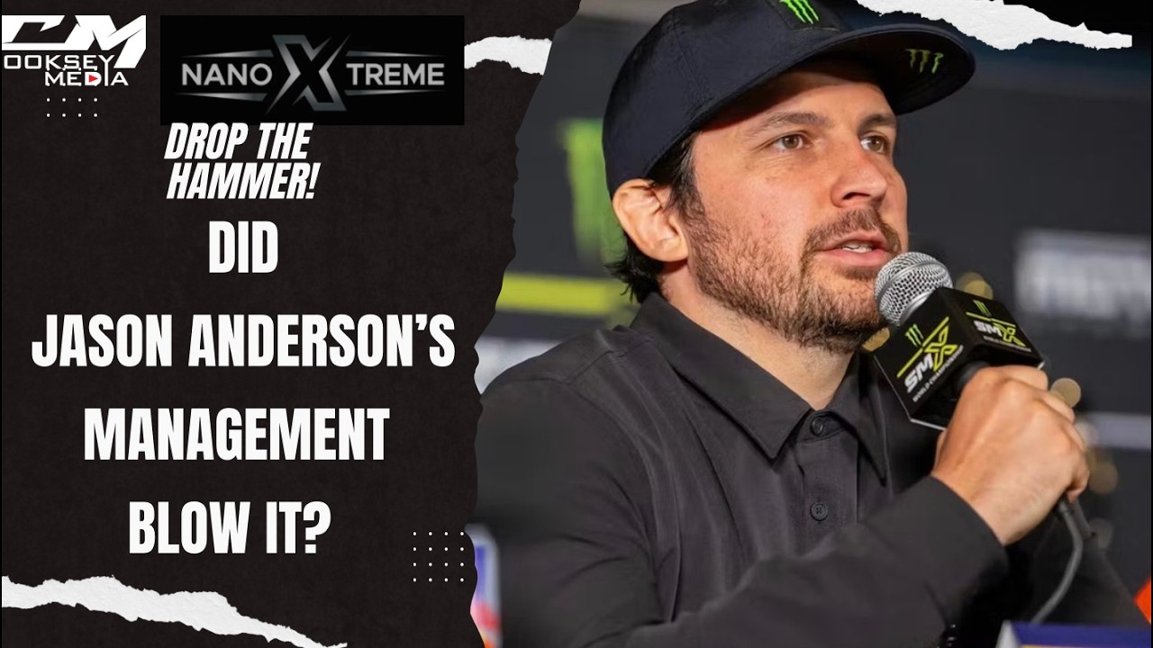 Drop The Hammer: Is Anderson's Management Doing What Is Best?
