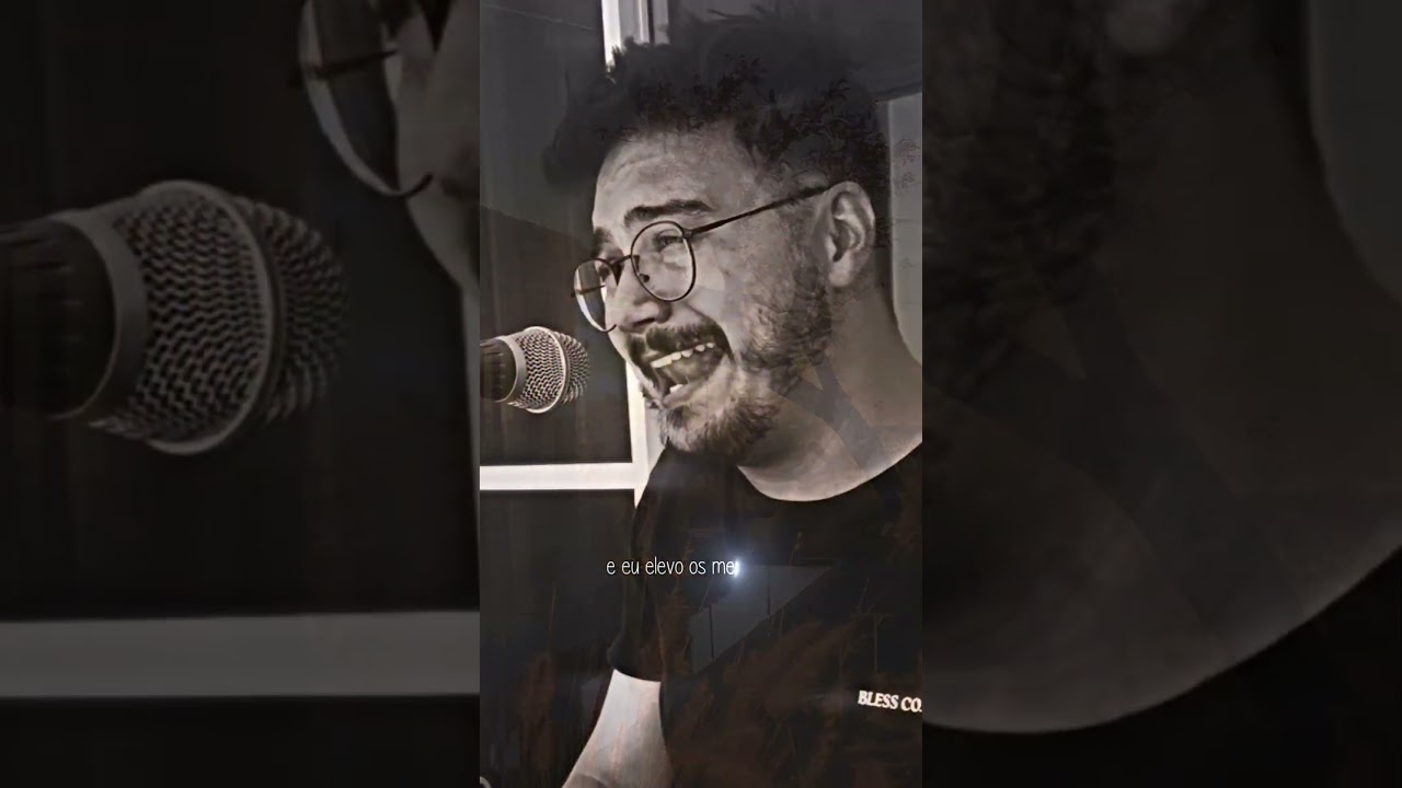 Eu elevo os meus olhos -YESHUA- Jos&eacute; Augusto-#elevomeusolhos #yeshua #gospel #salmo121 #joseaugusto