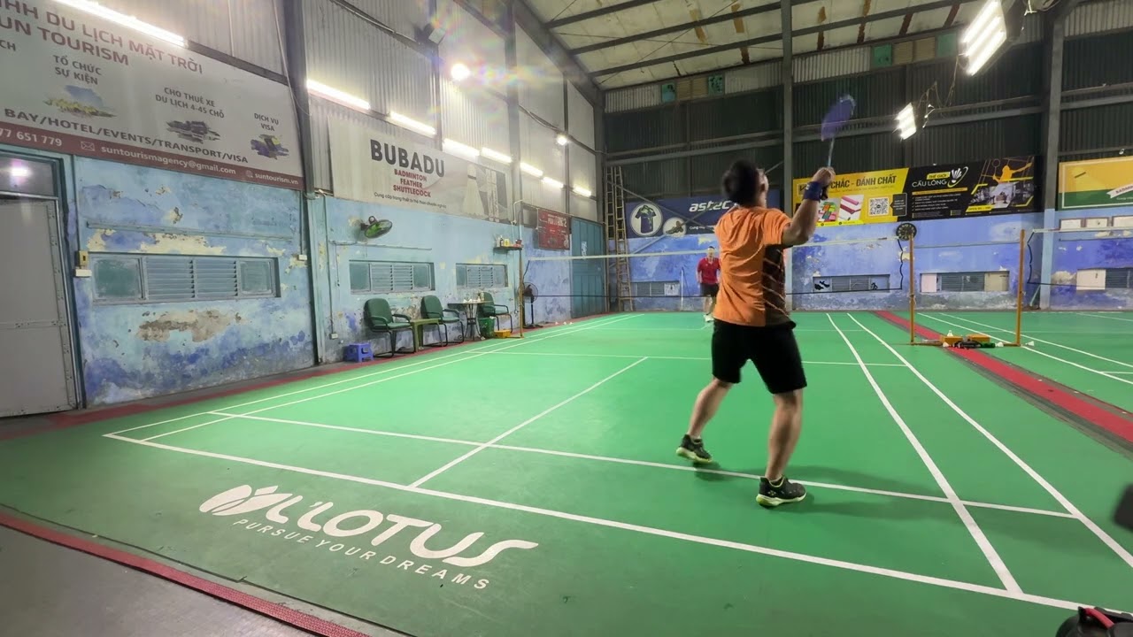 Tiến Anh vs Hải. 11/2/2026