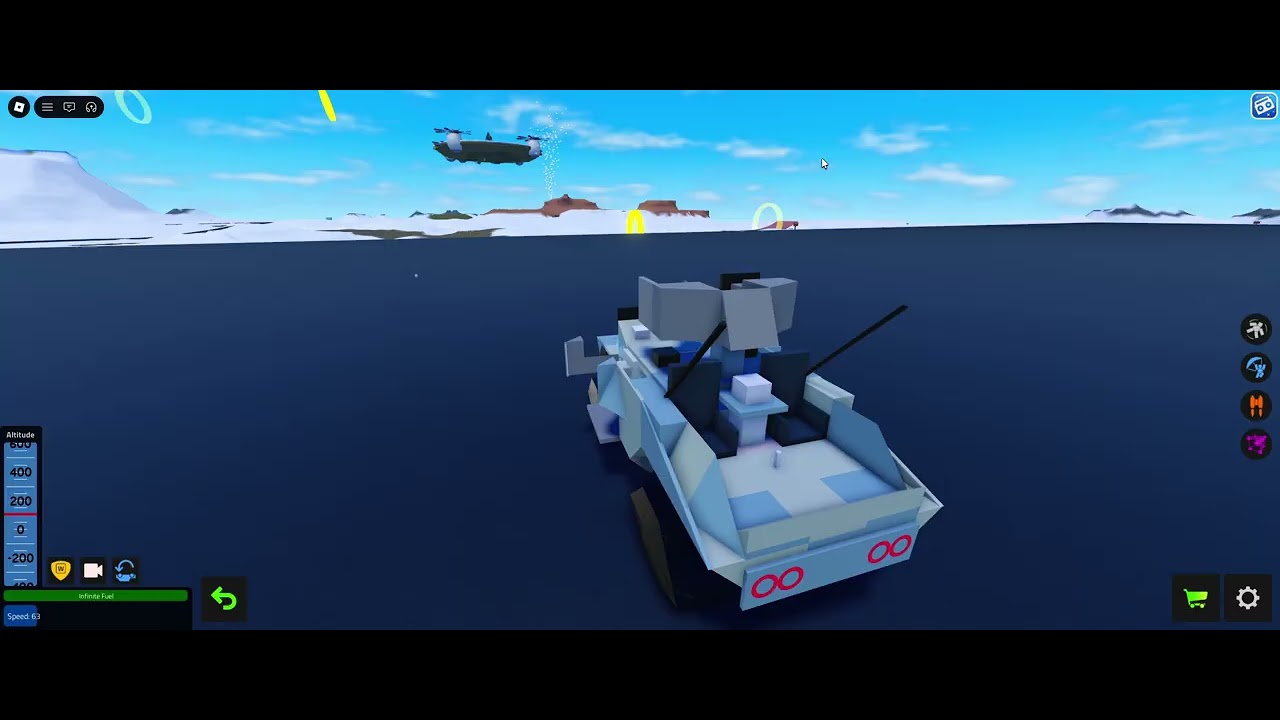 idk fast little build showcase