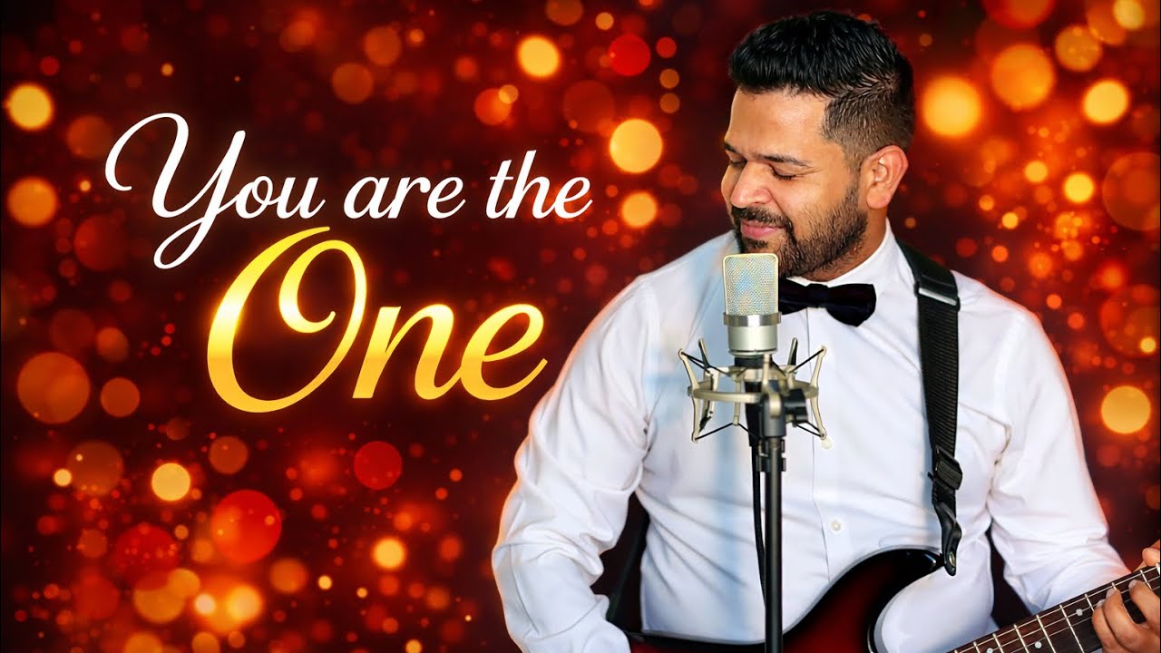 YOU ARE THE ONE wedding special | Friz Love