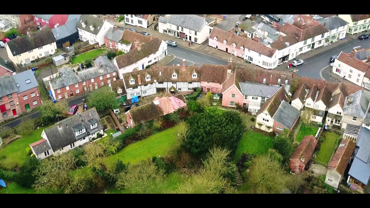 Clare, Suffolk