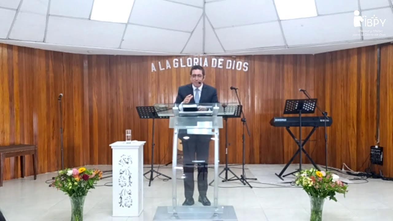 LA PRESENTACIÓN DEL SANTO EVANGELIO