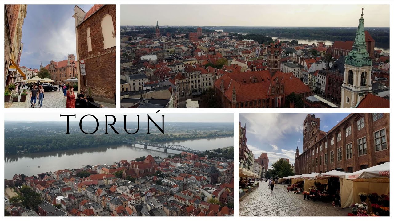 🏰 Toruń: Miasto Historii, Smaku i Zabytków! 🌟