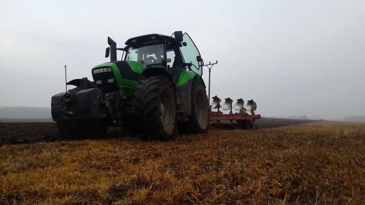 * Deutz - Fahr Agrotron M650 * HD*