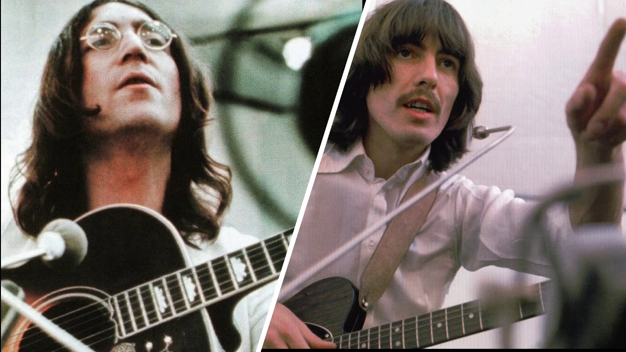 Deconstructing Two of Us (Isolated Tracks)