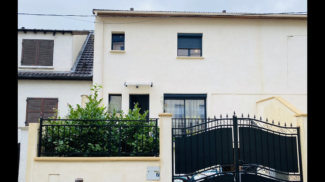Vendu en 6 mois - Livry-Gargan (93) - Maison 5 pièces 99 m2