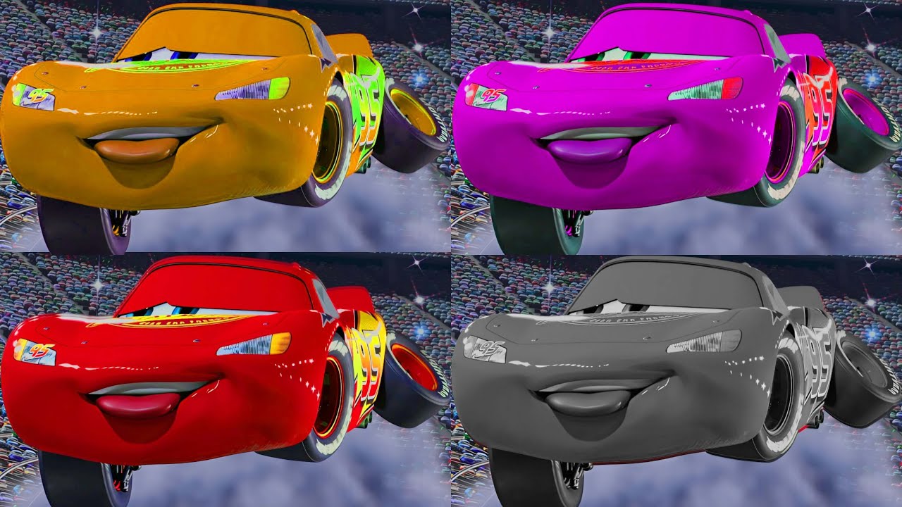 Lighting Mcqueen - Coffin dance Eater (Cover)
