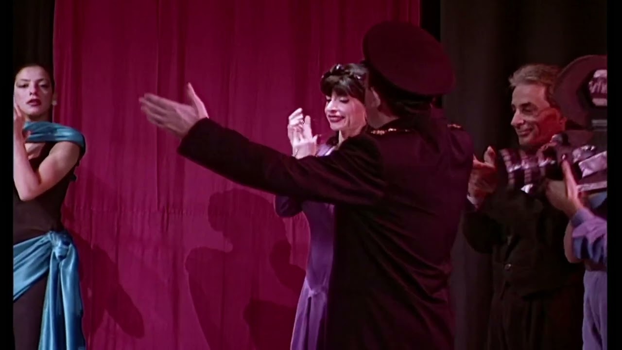 موسيقى الإحتفال / Instrumentals of the Musical (من مسرحيّة الإنقلاب لمروان وغدي الرحباني)