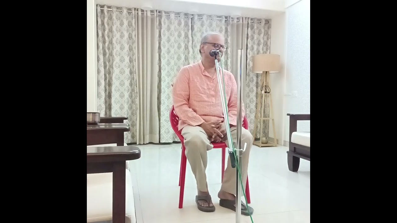 DIL USSE DO JO JAAN DE DE - (Ashwin Gokhale Cover on Karaoke track for Mohd. Rafi)