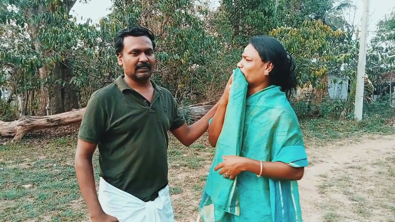 எப்படியோ திரும்ப கிடைச்சுருச்சு...@Santha7469#Comedy#Couple goals