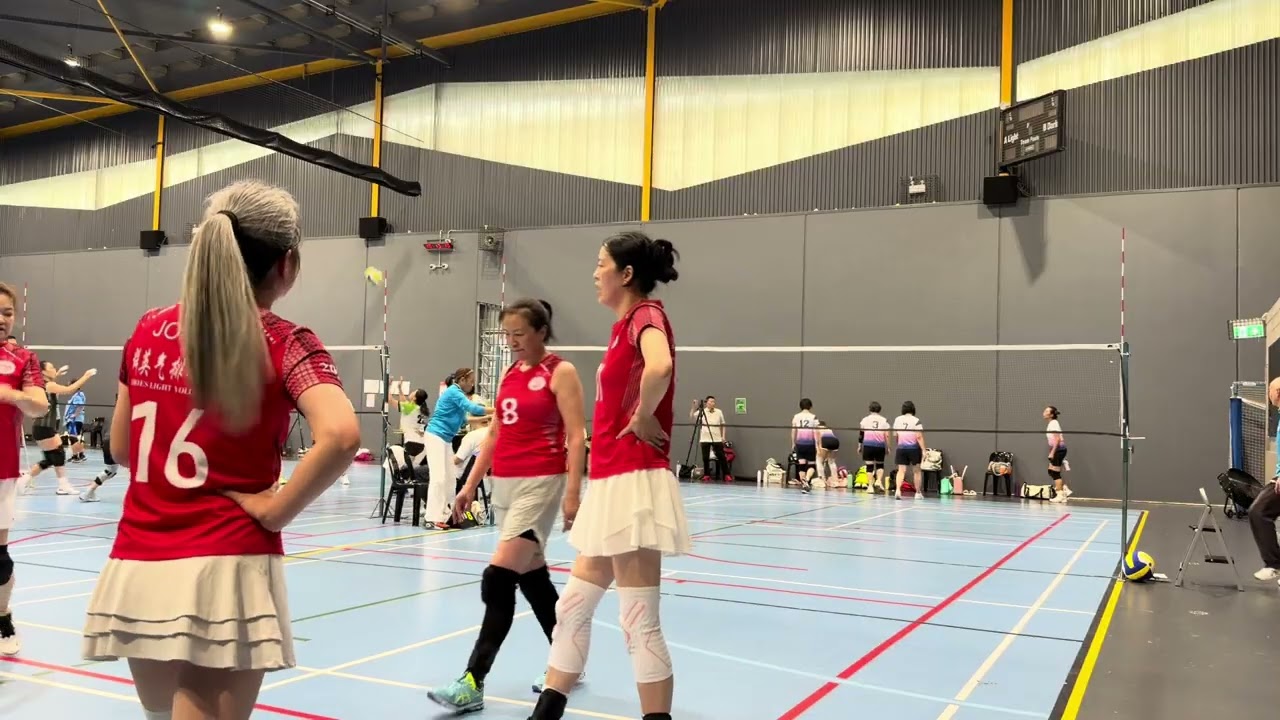 芳华女子三八女神杯 Vs KBC