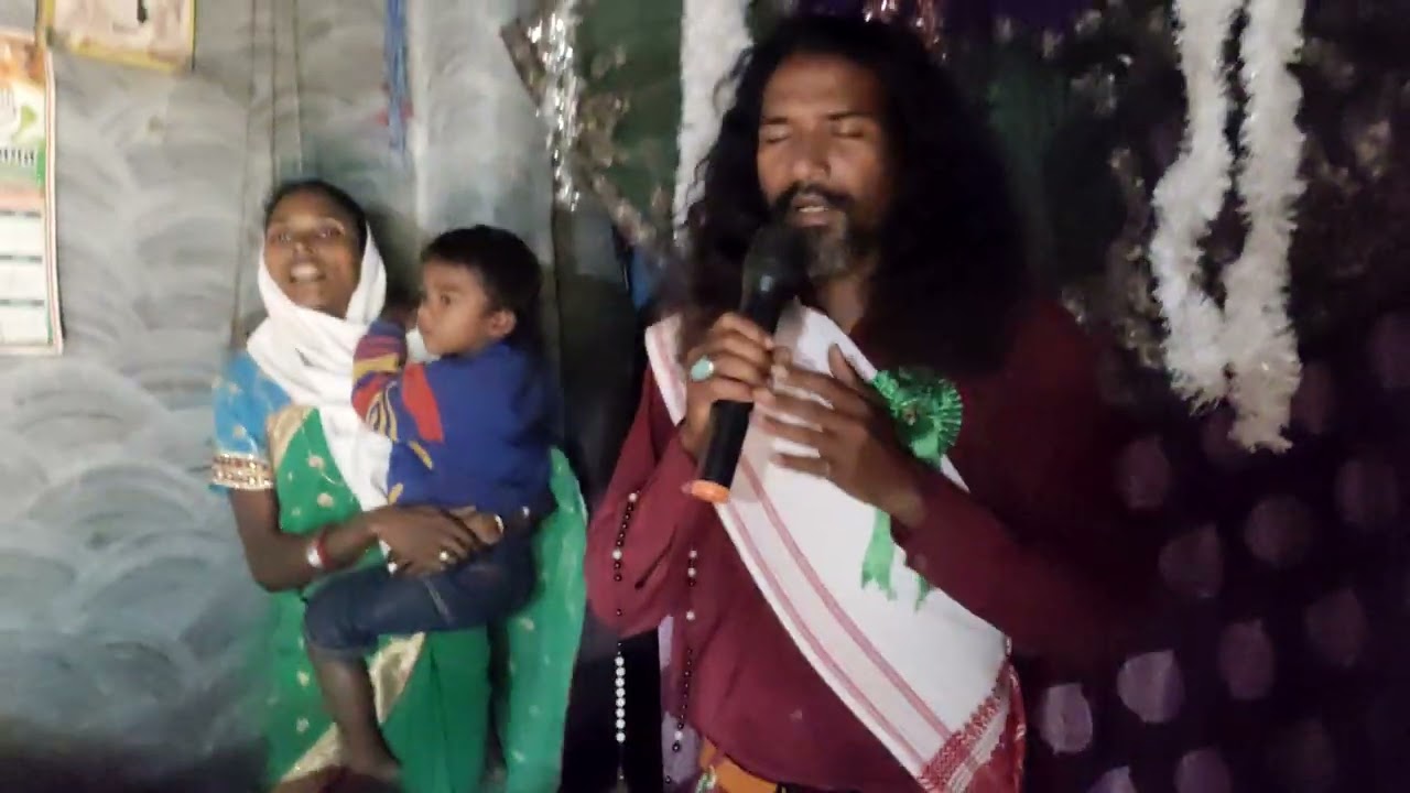 वचन तेंगा धर्मेशी नैगारो ✝️ kurukh jesus songs #jesussongs