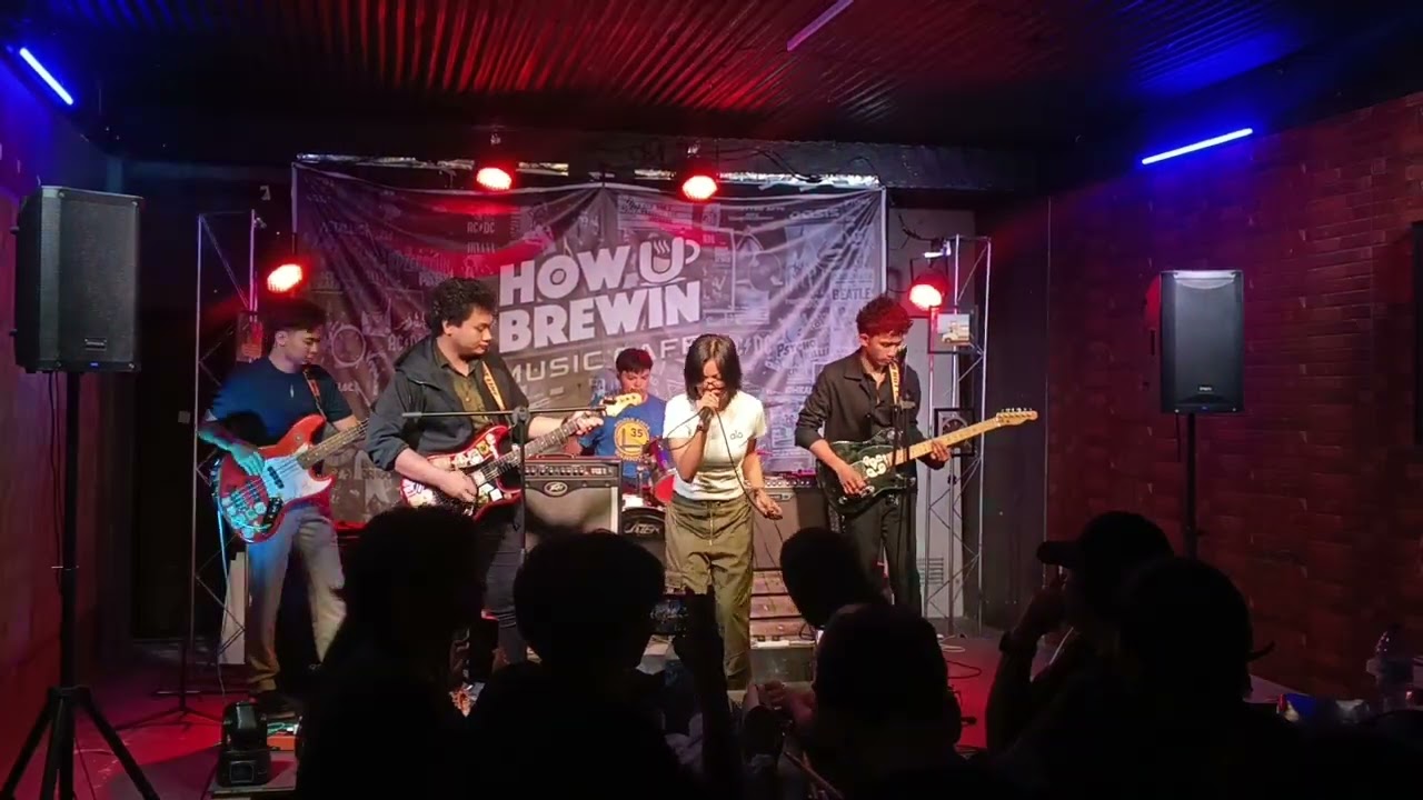 Wabi Sabi 1st Gig