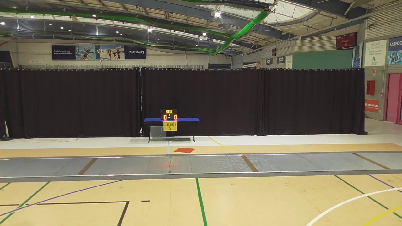 NZ and Oceania WF  Semi-Final 2 (Finals Piste 2)