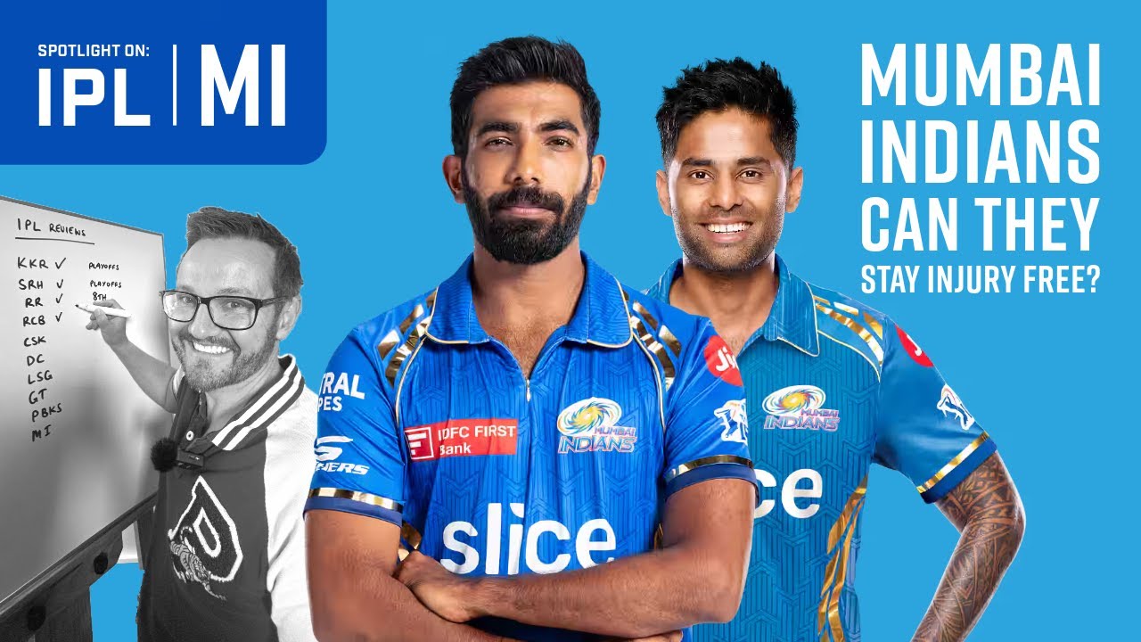 Mike Hesson previews Mumbai Indians - Strong core retained, enhanced with a patient auction strategy