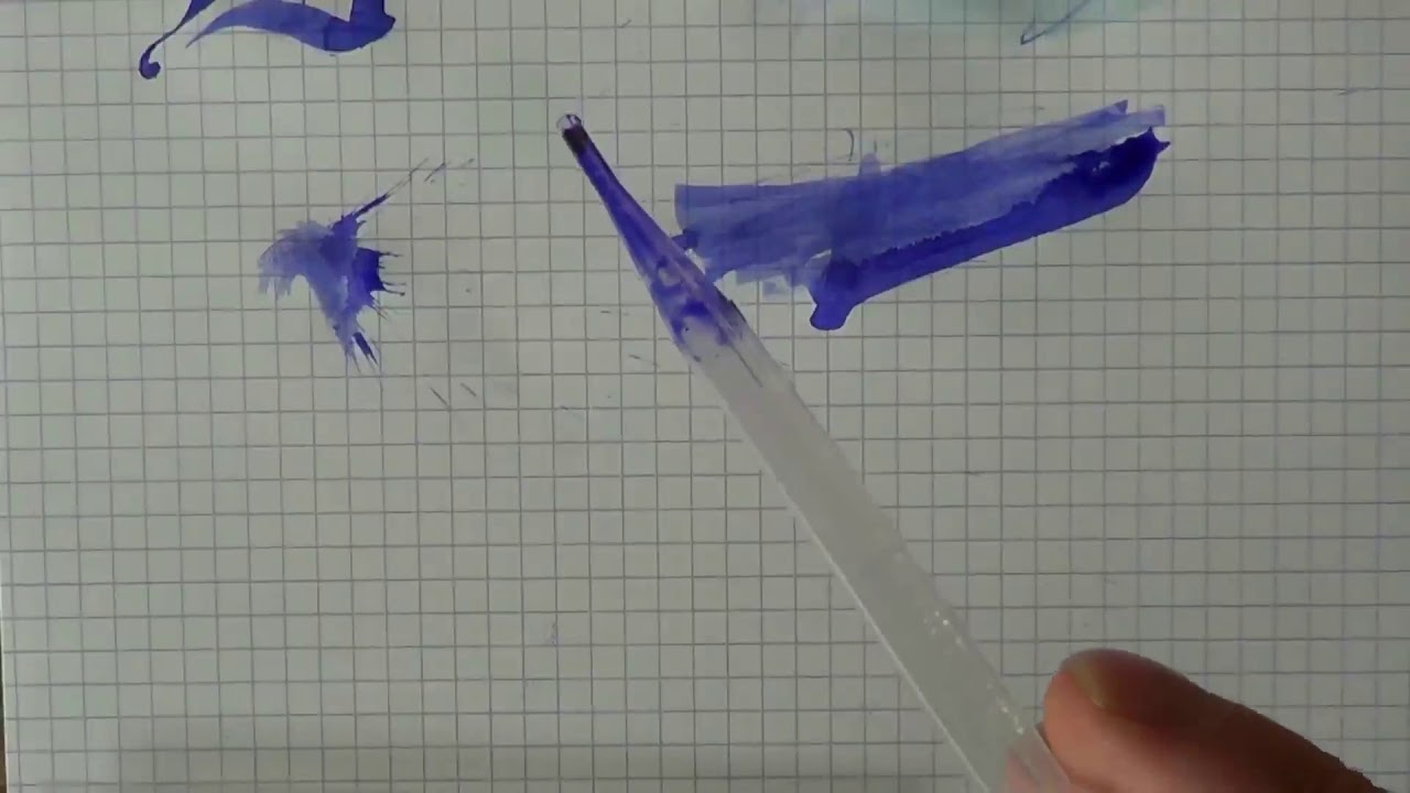 Inkcyclopedia Iroshizuku Ajisai