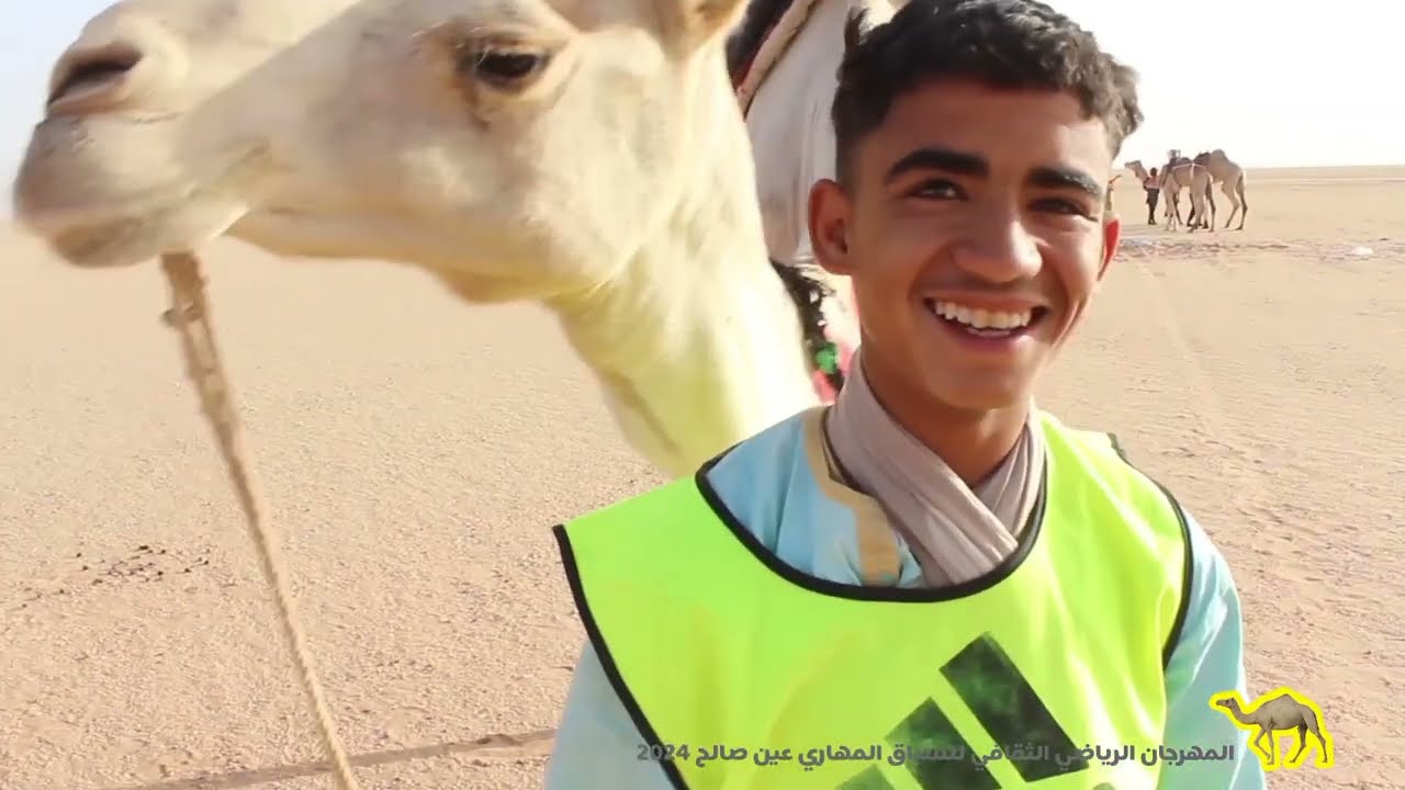 سباق المهاري مسافة 15 كلم النادي الرياضي الهاوي فارس الجنوب لسباق المهاري عين صالح 2024🌴🇩🇿