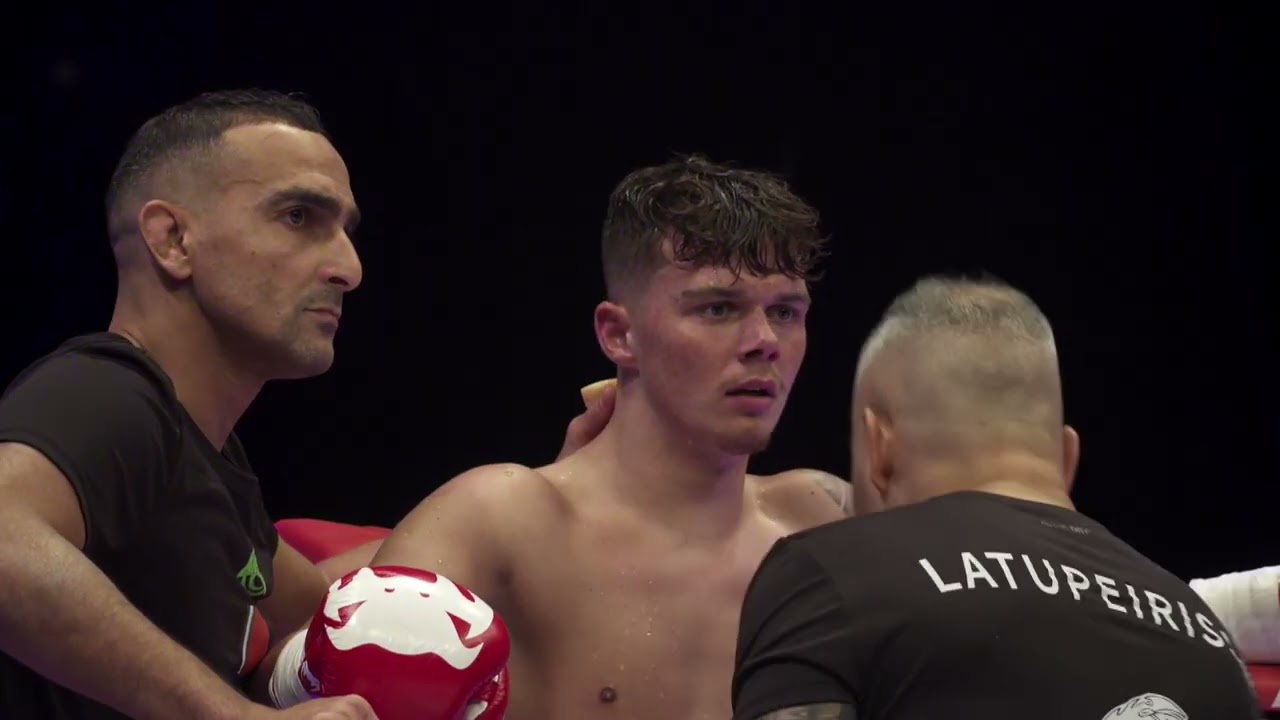 PLAAYS vs LECOQ | Enfusion Groningen Rookies 2/2023 | Full Fights