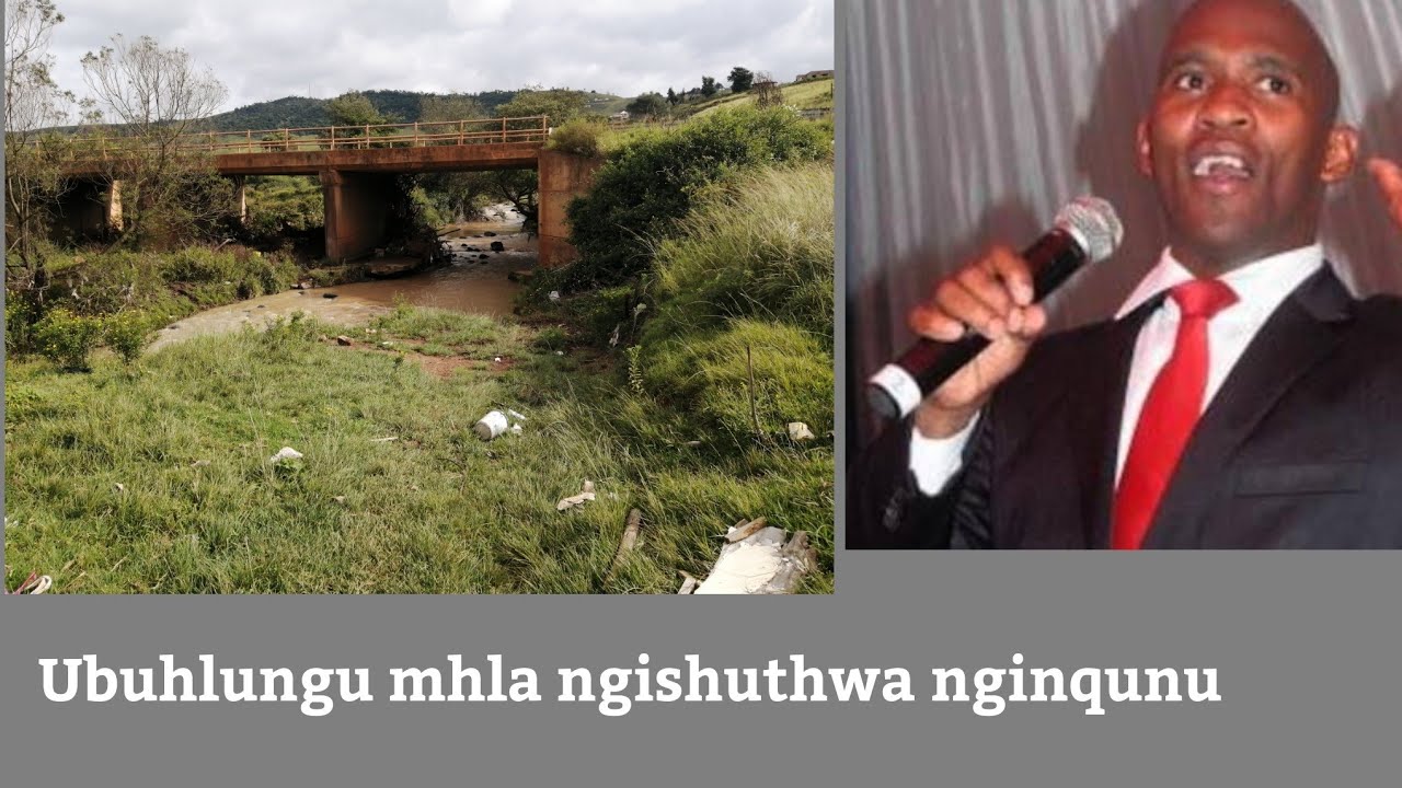 Pastor Zondo-Ubuhlungu engabuzwa mhla ngishuthwa nginqunu
