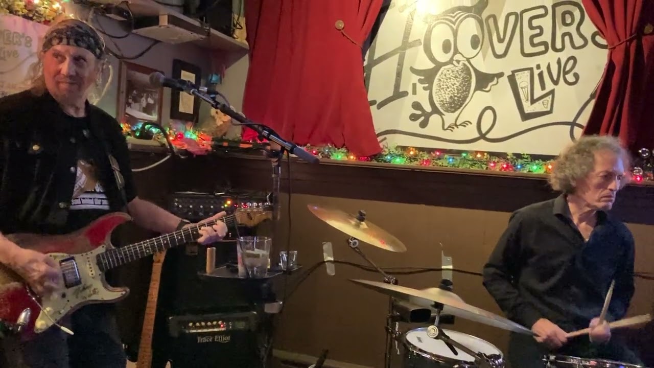 Message in a Bottle • Sharp Edge 1.17.26 @ Hoover's Tavern – Morris Plains, NJ