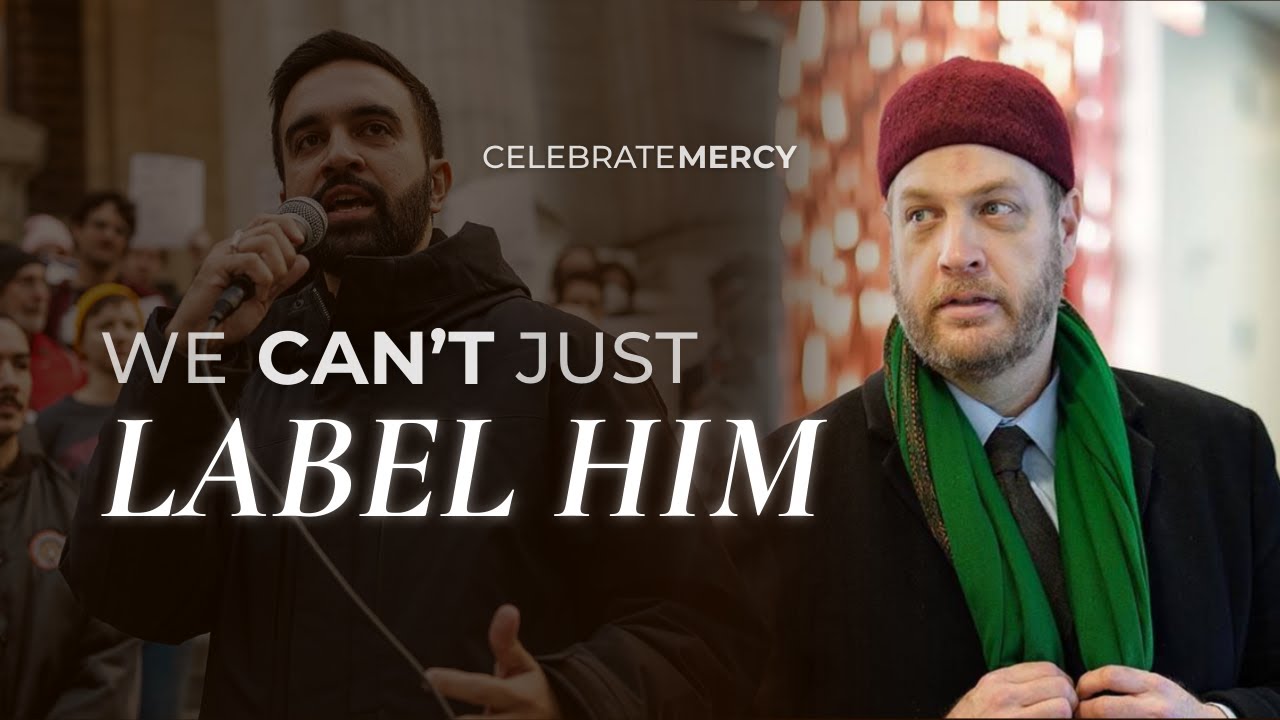 I Don’t Agree With Zohran Mamdani on Everything... - Suhaib Webb