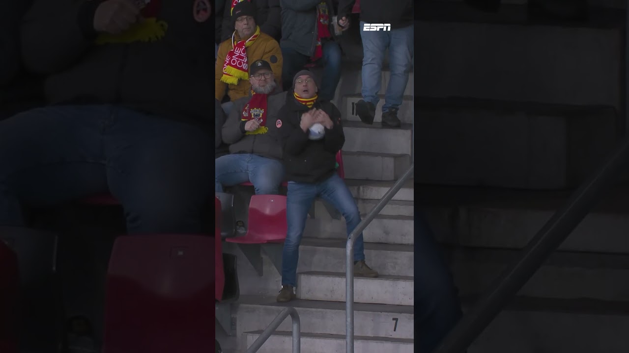 Nieuwe doelman gespot op tribunes Go Ahead: 