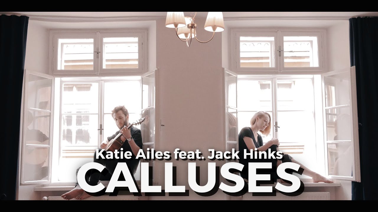 Katie Ailes & Jack Hinks - Calluses || Spoken Word Poetry ||
